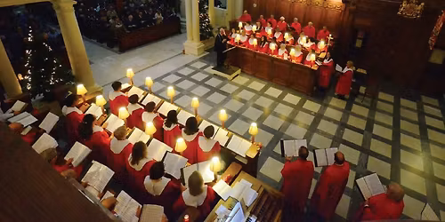 Festival of Nine Lessons and Carols - St Paul's Pro-Cathedral - St Paul Choral Society