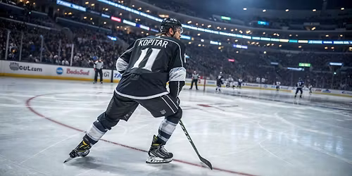 Anaheim Ducks vs. Los Angeles Kings