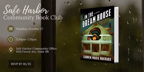 Safe Harbor Community Book Club