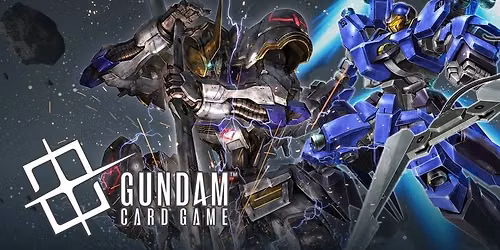 Gundam TCG Weekly Locals