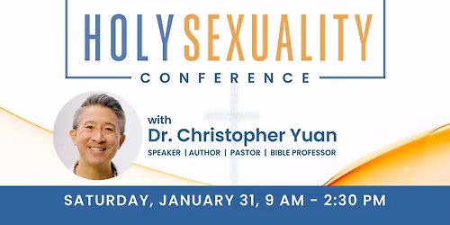 Holy Sexuality Conference