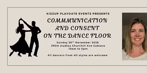 COMMUNICATION AND CONSENT ON THE DANCE FLOOR