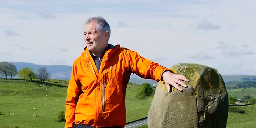 Ian Jackson 'Defined by Stones' Book Launch