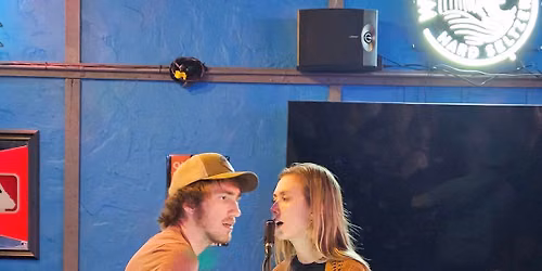 Music with Blake & Sam at Sacred Grounds