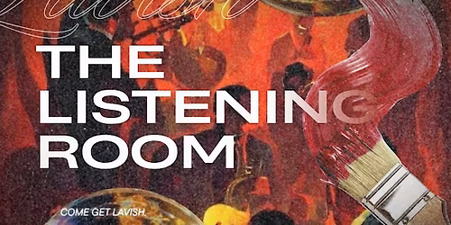 THE LISTENING ROOM