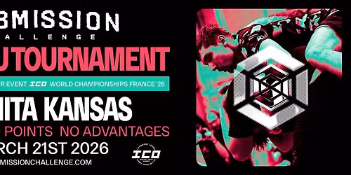 Submission Challenge Wichita, KS March 21st 2026