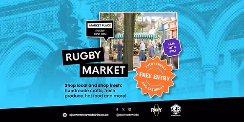 Rugby Market