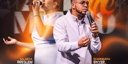 AVIVAMIENTO - EVENTO DE JOVENES