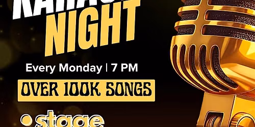 Karaoke Night at Question Mark Tavern