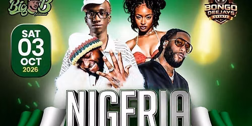 \ud83c\uddf3\ud83c\uddec NIGERIA INDEPENDENCE PARTY READING