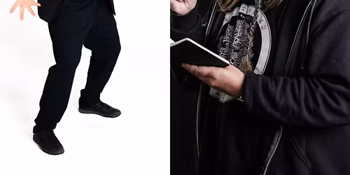 Stand Up- Ilta w\/ Jaakko Suomala & Bill Munsill