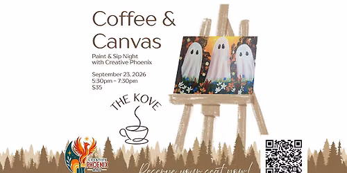 Paint Night at The Kove