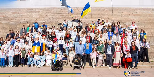 Vyshyvanka Day March