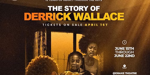 The Story Of Derrick Wallace