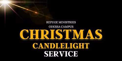 Odessa Chrismtas Eve Service 