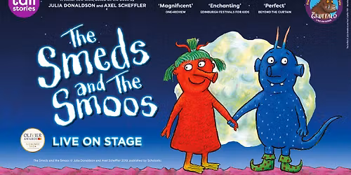 The Smeds and The Smoos