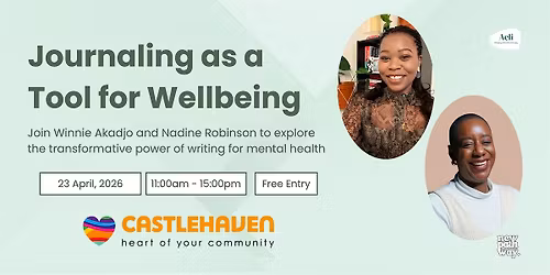 Journaling as a Tool for Wellbeing