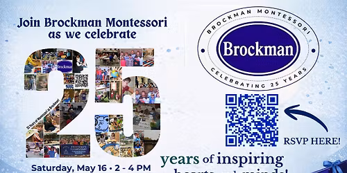Brockman's 25th Anniversary Celebration