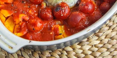 Kitchen to Kitchen: Boursin Cheese & Tomato Pasta