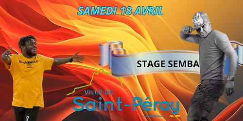 Afrofestif Dance \u2013 Stage Djamboola & Semba