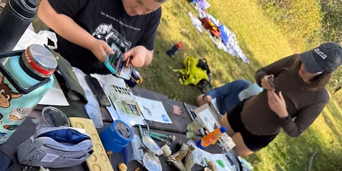 Paint & Paddle: Folk, Flora & Fauna