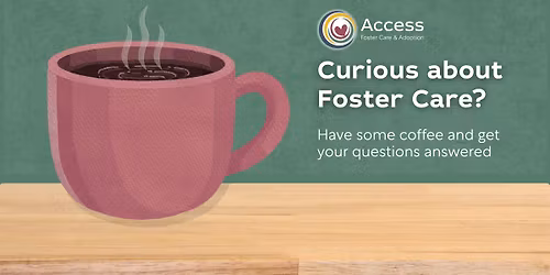 Coffee House Foster Care Chat - November 10, 2025