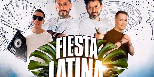 Fiesta Latina 22.5 Zumba Show by Diego & Victor