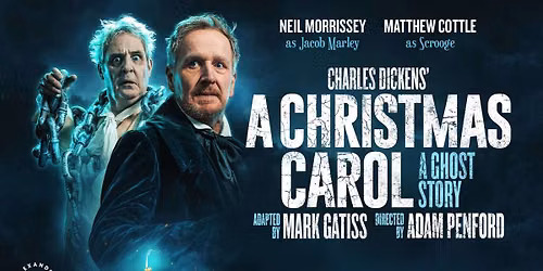 Charles Dickens' A Christmas Carol: A Ghost Story