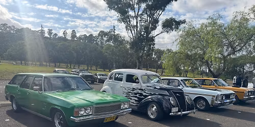 Cars Without Limits,Rods,FREE ENTRY Cars & Breakfast@ Prospect Reservoir, Walder Park ASRF S26 \/19\ud83c\udfc6