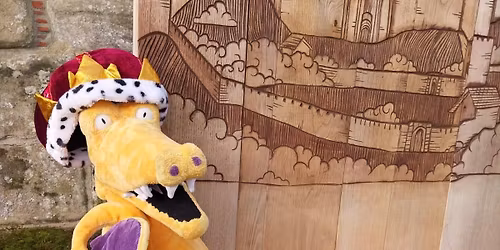 Ilbert's Dragon Tales (ages 2 to 5)