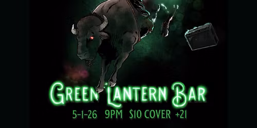 Josh Thompson and The Resurgence @ The Green Lantern Bar W\/ Crown & Spurs and Stamping Ground Sound 