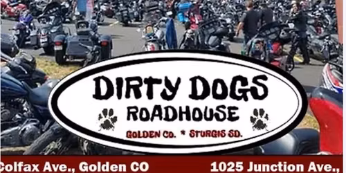 Jeff Goodwin and The Front Range Cowboys Live @ Dirty Dogs Roadhouse in Golden, CO