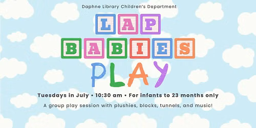 Lap Babies Play
