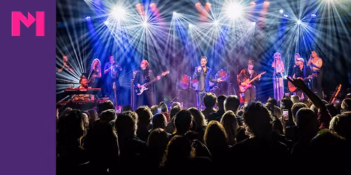 Bouke & the ElvisMatters band in Hengelo