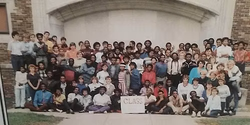 S.A.C.H.S. Class of 1986 - 40th Year Reunion