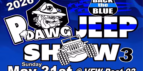 P-Dawg Jeep Show 3