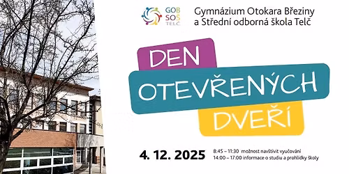 Den otev\u0159en\u00fdch dve\u0159\u00ed