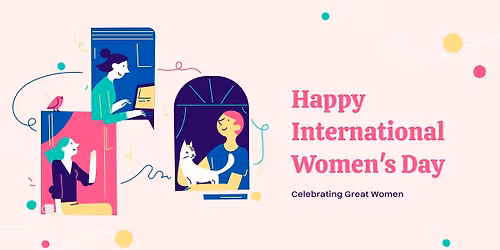 International Women's Day - Her Story in a Tea Cup