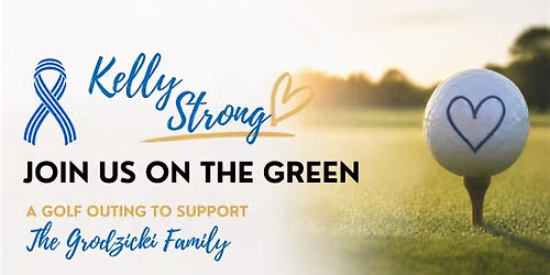 Kelly Strong Golf Outing