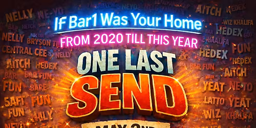One Last Send 