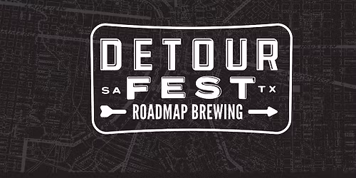 Detour Fest 2 - Indoor Beer Fest Hosted by Roadmap Brewing
