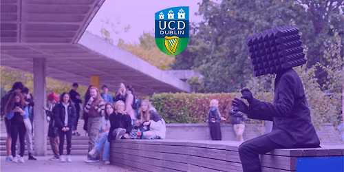 UCD BA Creative & Cultural Industries - Final Year Student Showcase