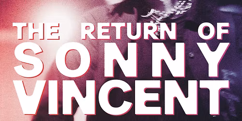 Live: SONNY VINCENT | "The Return" der New Yorker Punk-Rock-Legende \u2013 Stuttgart \/ Goldmark's