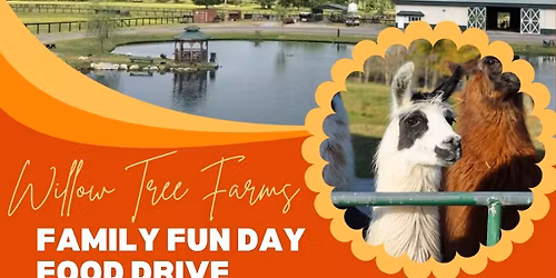 Family Fun Day Food Drive