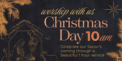 Christmas Day Worship 
