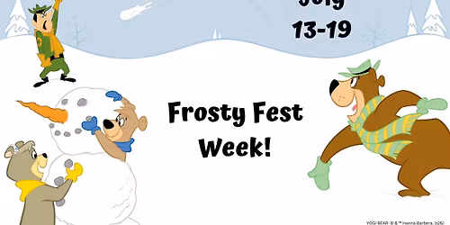 Frosty Fest Week!