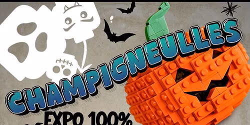 Expo 100% Briques - Champigneulles 2026