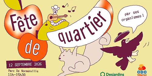 F\u00eate de quartier de Villeray
