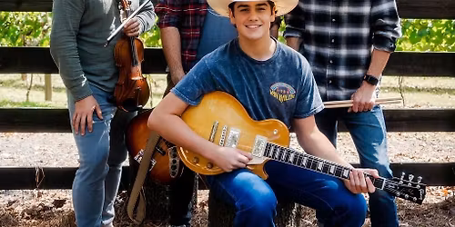 90s Country Night with Rocco Gorelik & Band