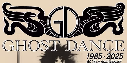 GHOST DANCE + Black Rose Moves